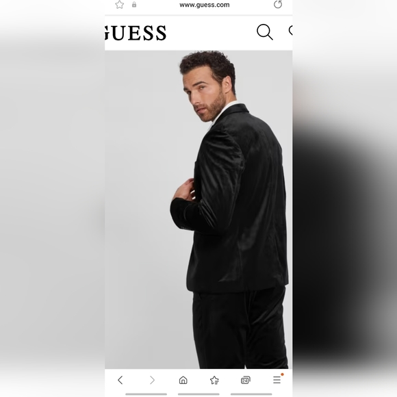 Guess blazer men - Picture 2 of 3
